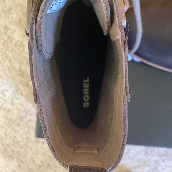 Sorel Cate Lace Boots - waterproof - Picture 4 of 5